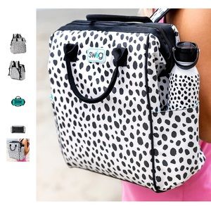 SWIG PACKI “Spot On”, Backpack Cooler, New with Tags :)